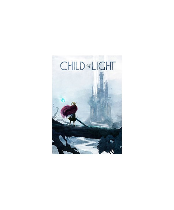 Child of Light Ubisoft Connect Ubisoft Key GLOBAL